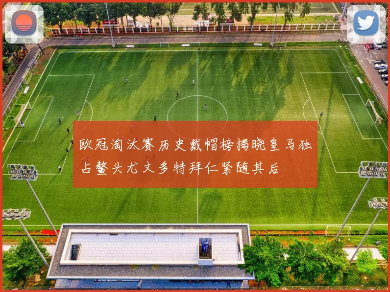 欧冠淘汰赛历史戴帽榜揭晓皇马独占鳌头尤文多特拜仁紧随其后