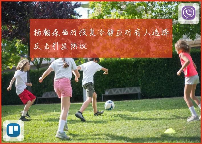 杨瀚森面对报复冷静应对有人选择反击引发热议