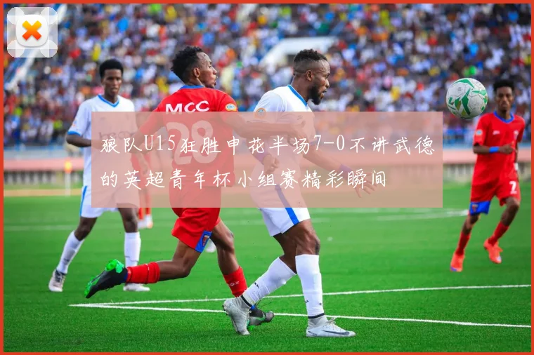 狼队U15狂胜申花半场7-0不讲武德的英超青年杯小组赛精彩瞬间